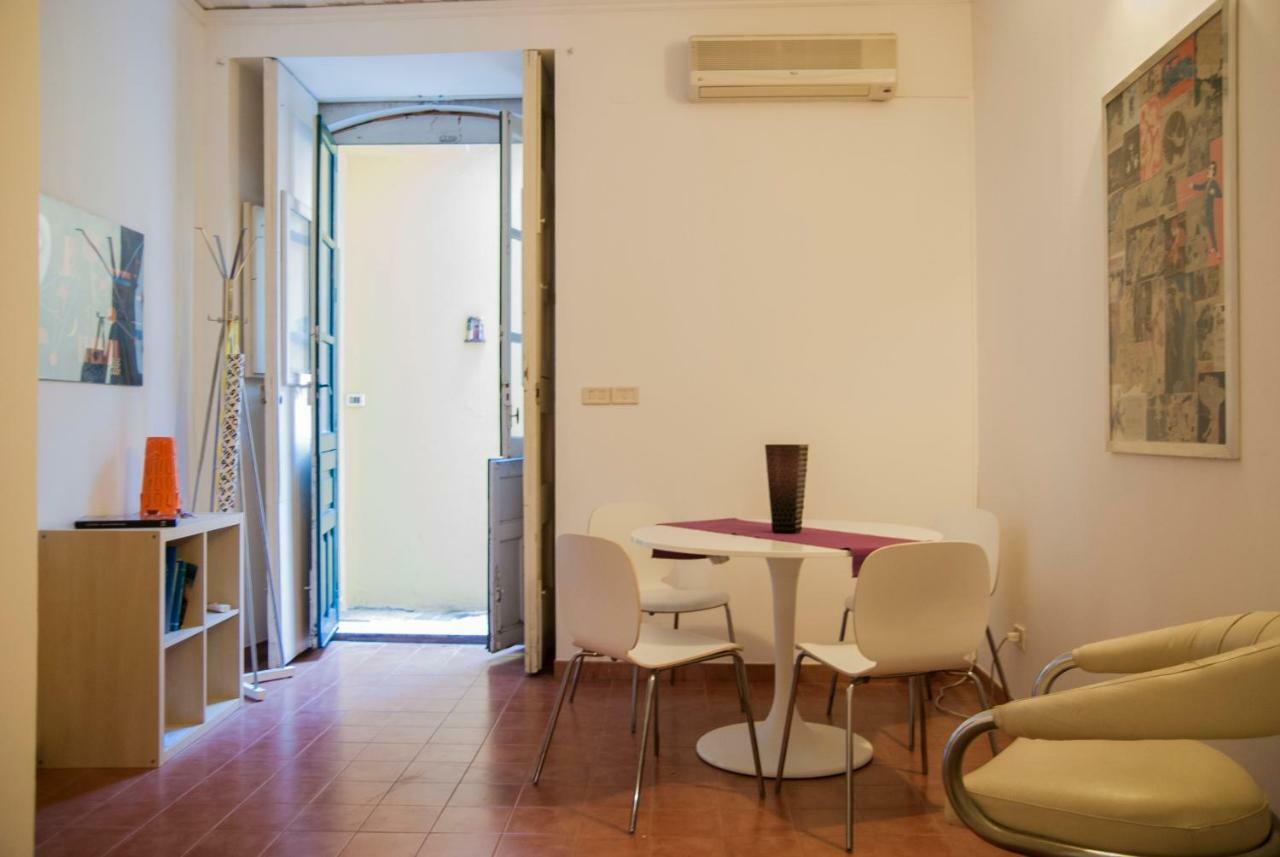 Cla & Ale Apartment Катанія Екстер'єр фото